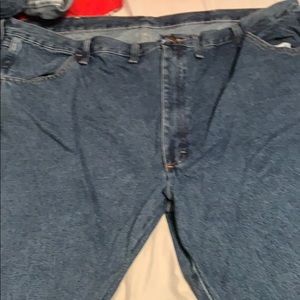 Rustler jeans sz 48 30 no stains rips or tears